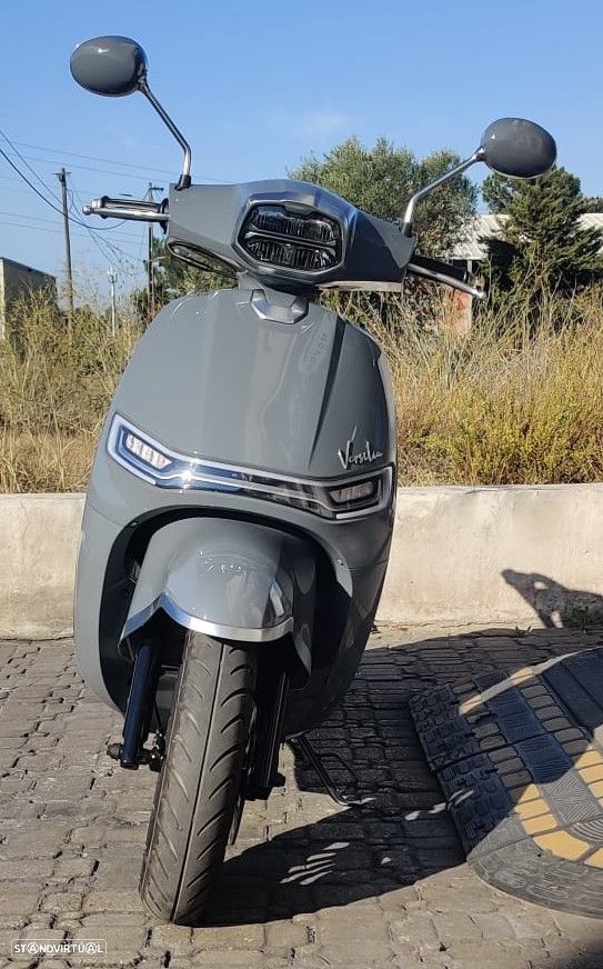 Keeway Versilia 125 - 6