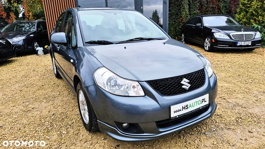 Suzuki SX4 1.6 GS/Premium - 5