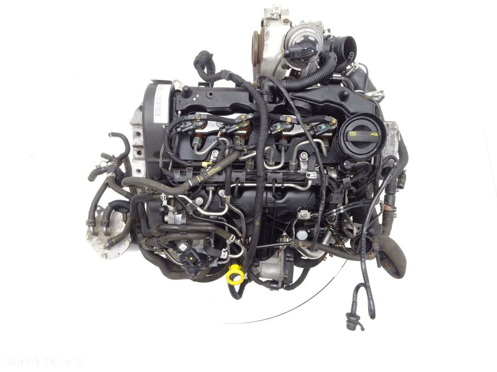Silnik kompletny cfg cfgc vw seat skoda pompa cfg audi q3 8u 2.0 tdi - 15