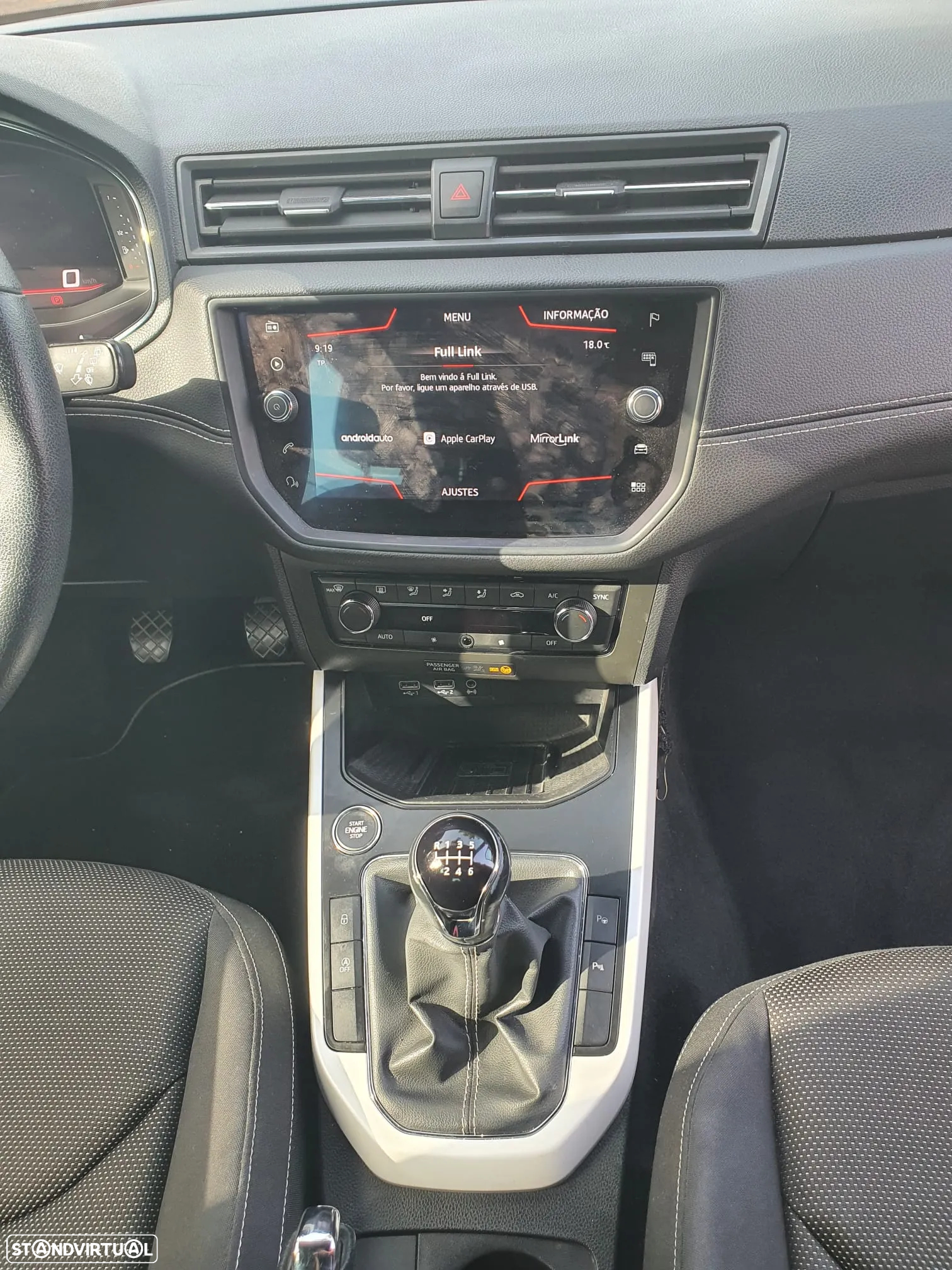 SEAT Arona 1.6 TDI Xcellence - 4
