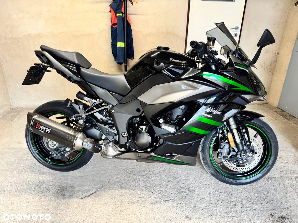 Kawasaki Ninja 1000 SX - 7