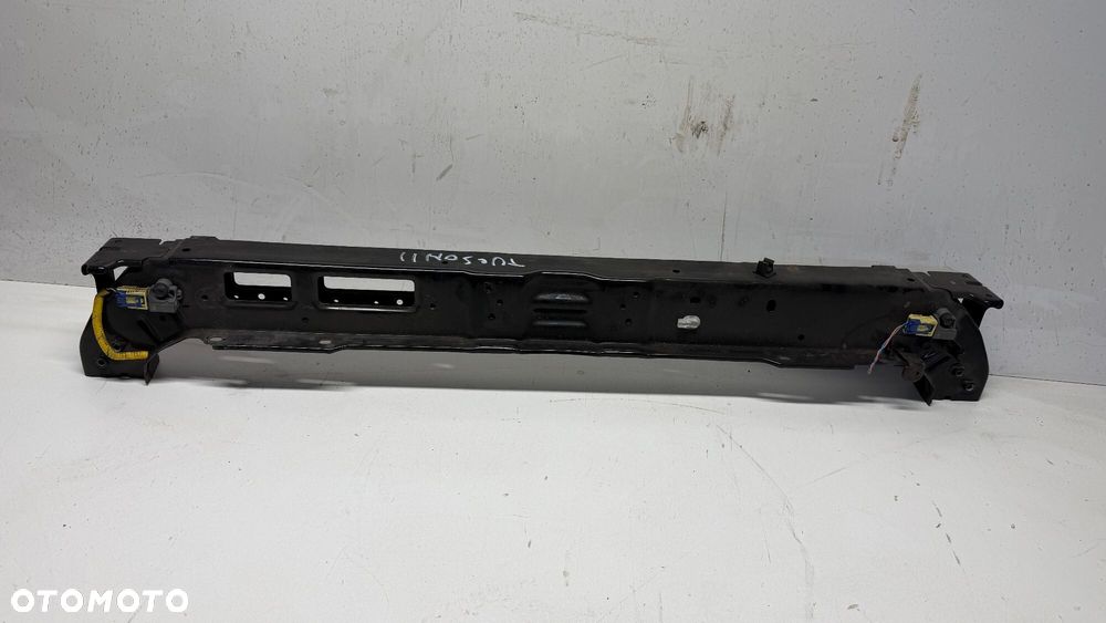 HYUNDAI TUCSON III PAS PRZEDNI BELKA GÓRNA PASA PRZEDNIEGO WZMOCNIENIE - 2