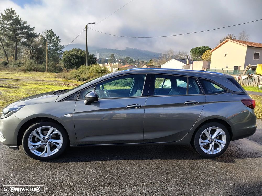 Opel Astra Sports Tourer 1.5 D GS Line S/S - 4