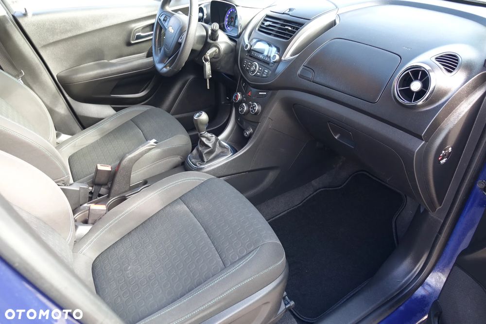 Chevrolet Trax 1.4 T LT AWD - 13