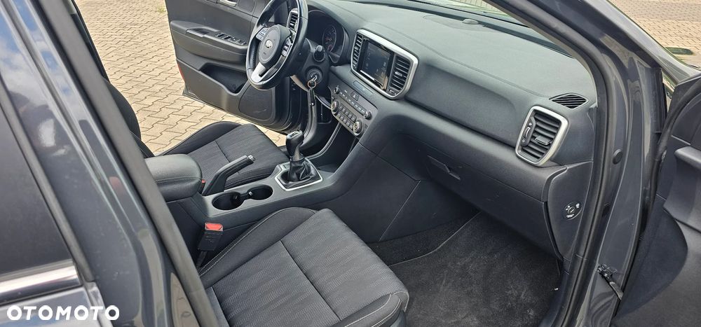 Kia Sportage 1.6 GDI M 2WD - 15