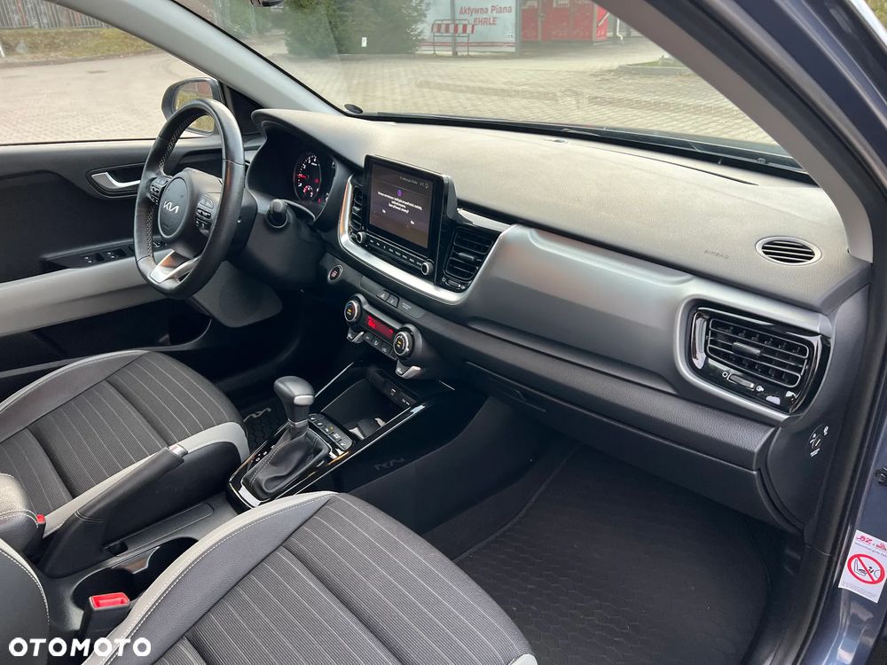 Kia Stonic 1.0 T-GDI MHEV GT Line DCT - 15