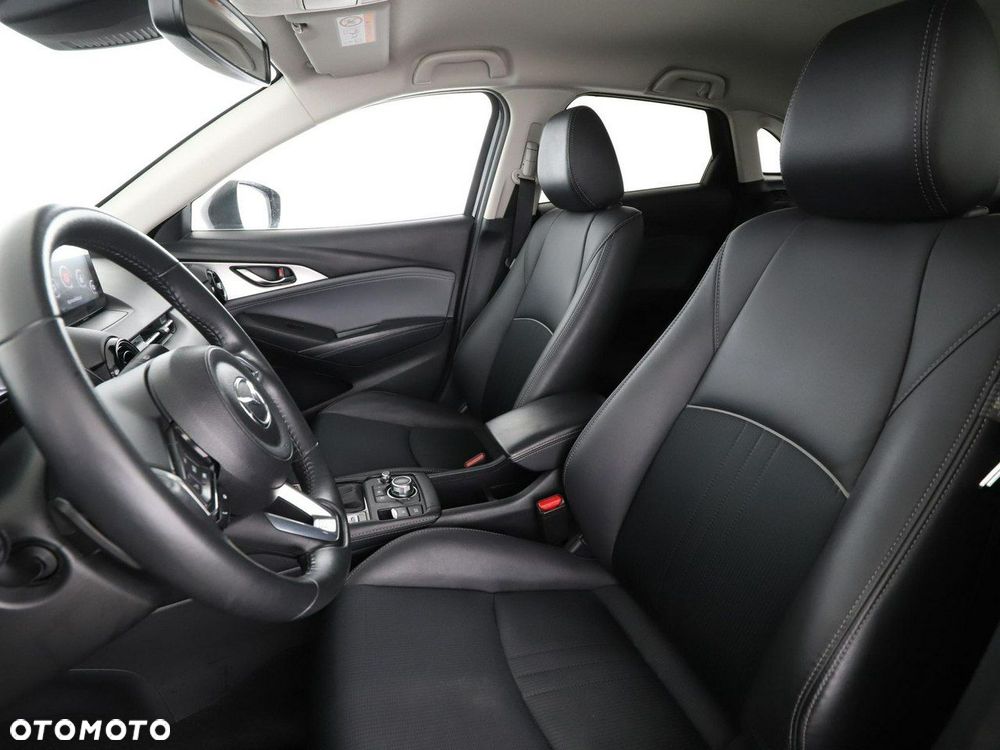 Mazda CX-3 SKYACTIV-G 120 SKYACTIV-Drive FWD Sports-Line - 13