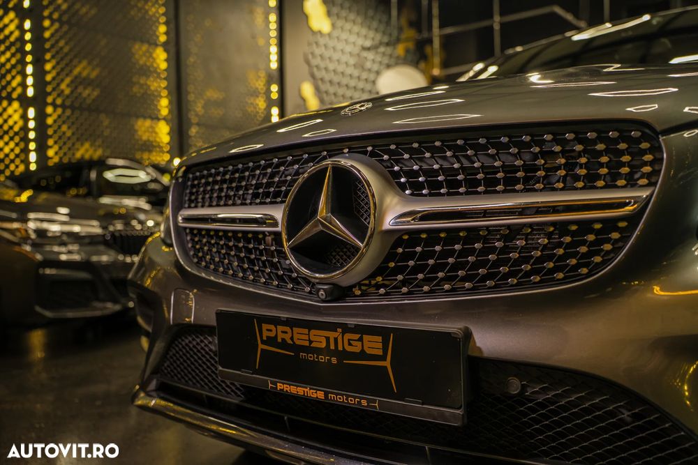 Mercedes-Benz GLC Coupe - 10