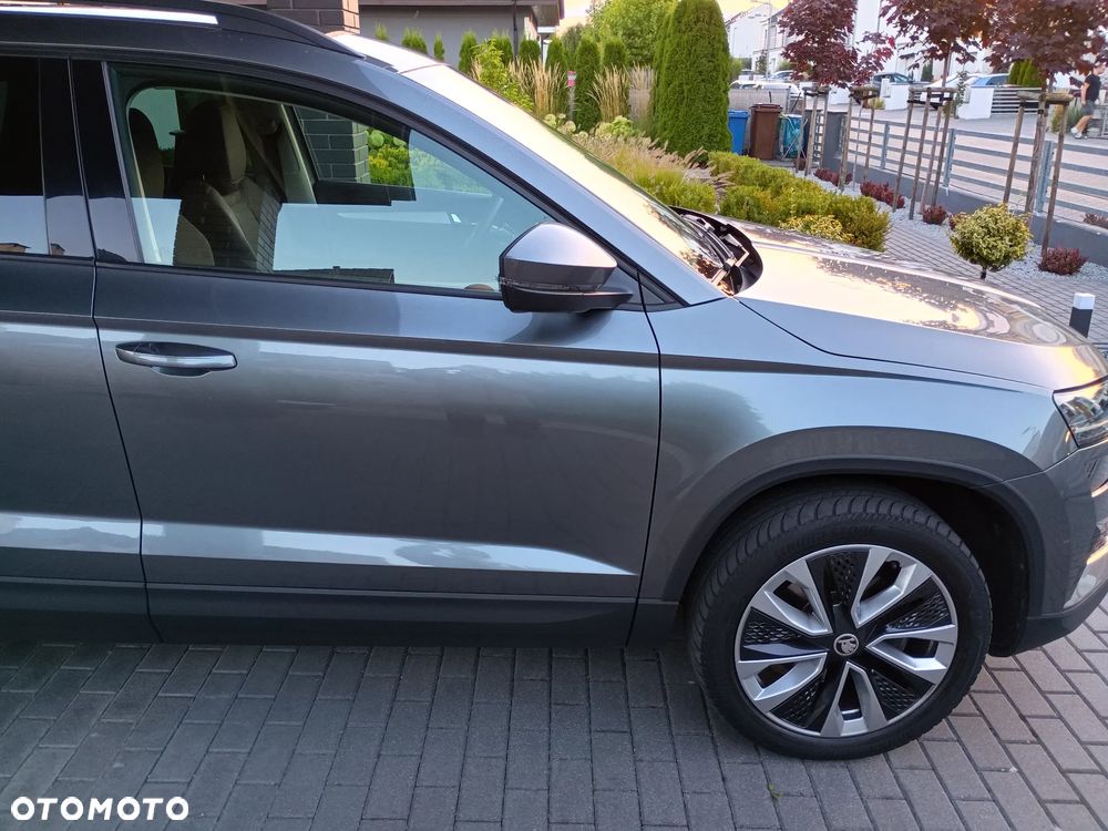 Skoda Karoq 2.0 TDI SCR 4x2 Ambition - 7