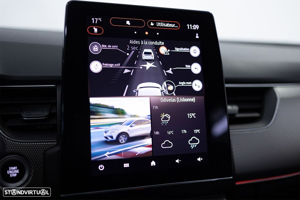 Renault Arkana 1.3 TCe Techno EDC - 24