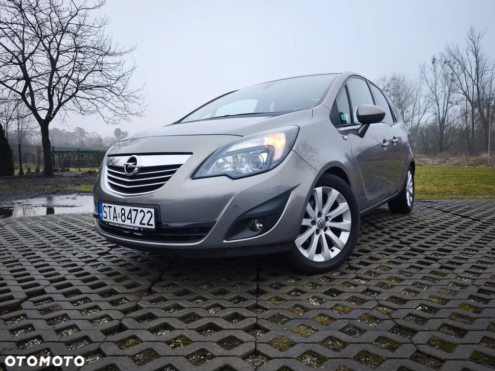 Opel Meriva 1.7 CDTI Cosmo - 3