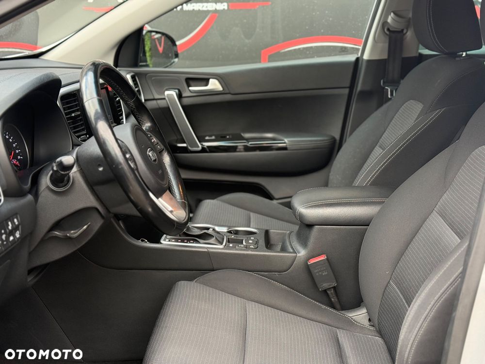 Kia Sportage 1.6 CRDI AWD DCT PLATINUM - 13