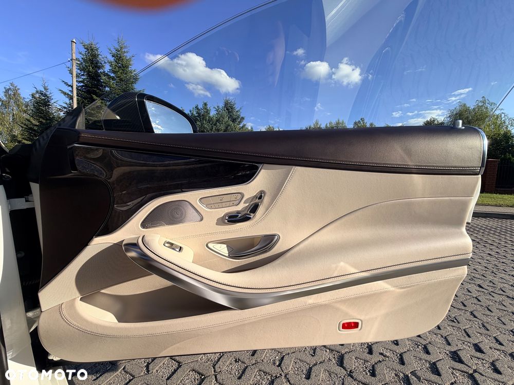 Mercedes-Benz Klasa S 63 AMG - 22