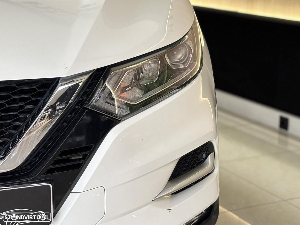 Nissan Qashqai 1.5 dCi N-Connecta 18 - 7