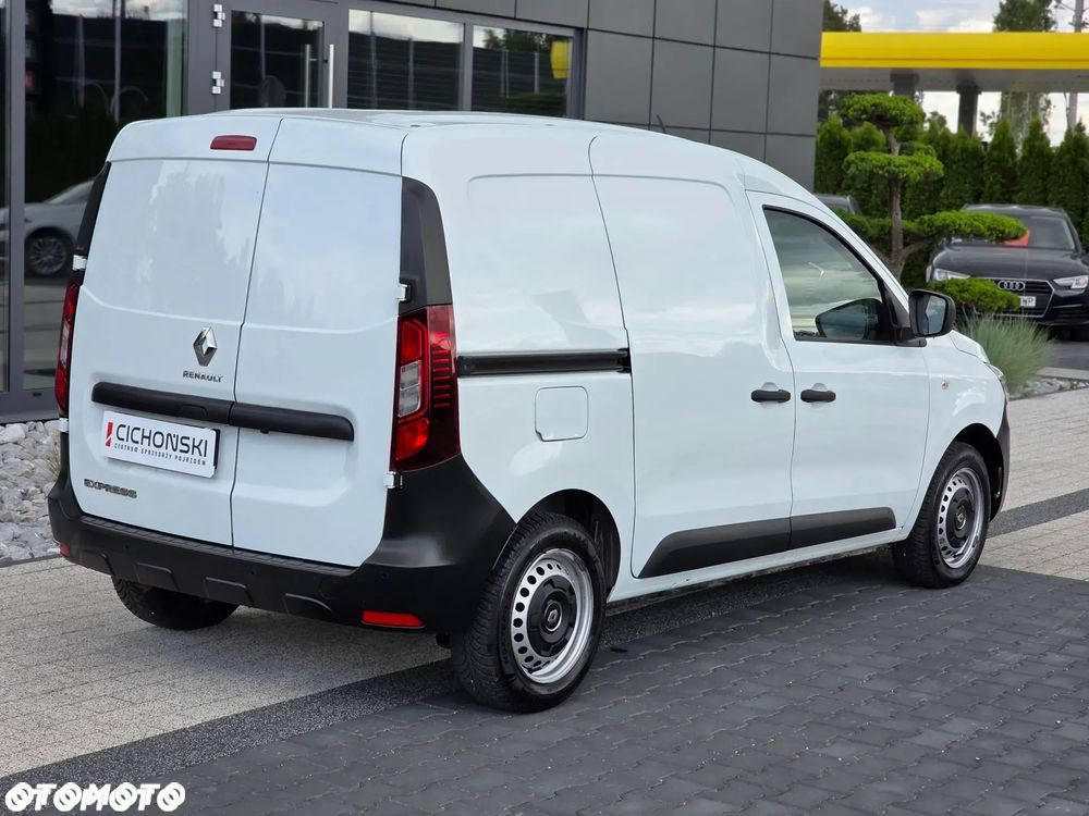 Renault Renault Express 1.3 Tce Pack Clim Kangoo 2022Rok BEZWYPADKOWE z Polskiego Salonu I Bogate Wyposażenie min: Kamera Cofania Klimatyzacja i Nawigacja I Kilka Sztuk Do Wyboru I Faktura Vat 23%I ZAPRASZAMY - 36