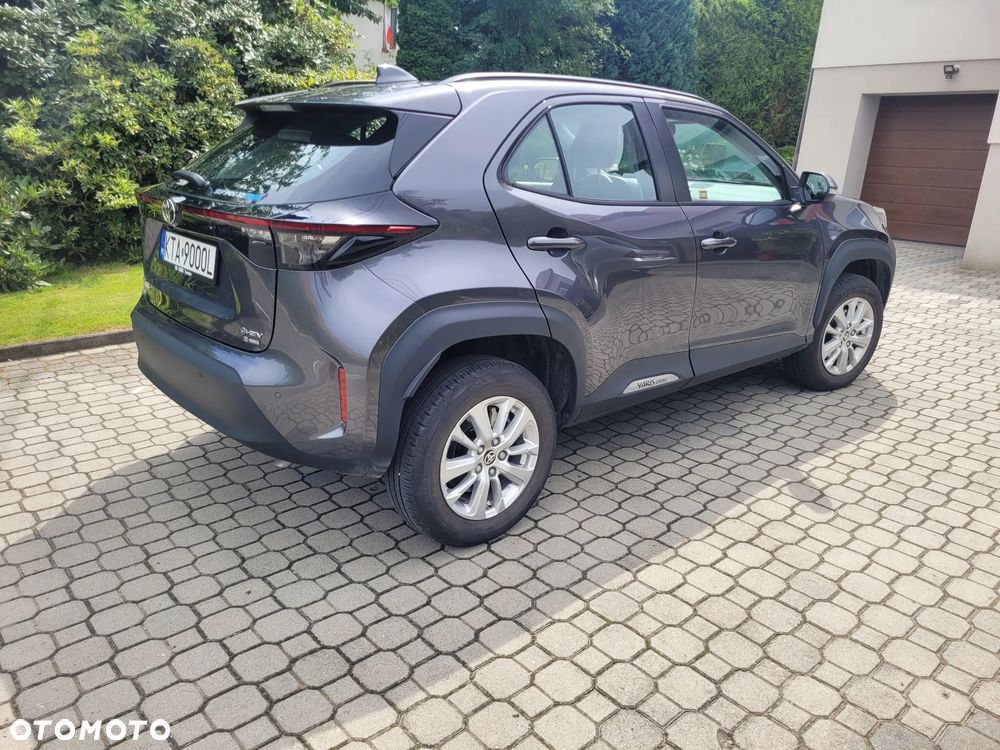 Toyota Yaris Hybrid 1.5 Comfort - 11