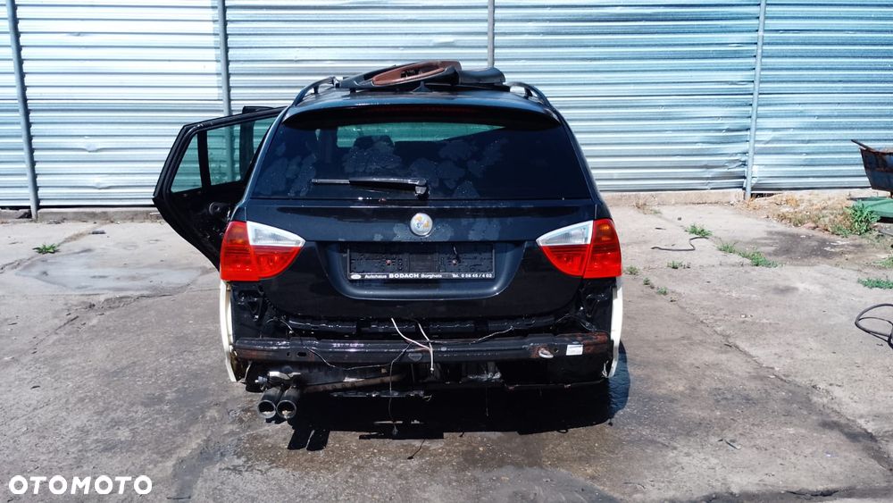 tylko części BMW E91 E90 325d 3.0d m57d30 306d3 197KM 145kW 04r-08r kombi touring lakier 375/9 - 5