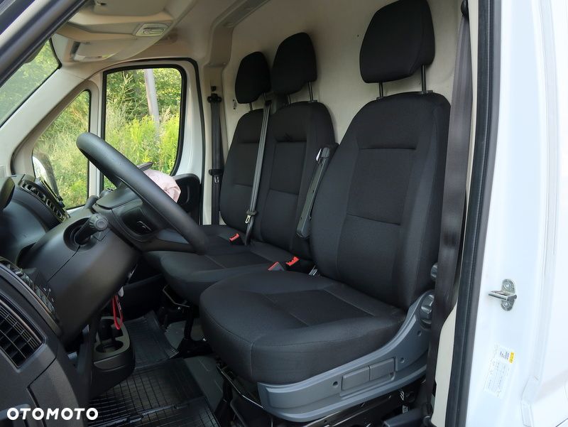 Fiat 2024 DUCATO L2H2 MAXI, SALON POLSKA, 3500kg dmc, kołą 16cali, kamera, najnowszy model. - 13