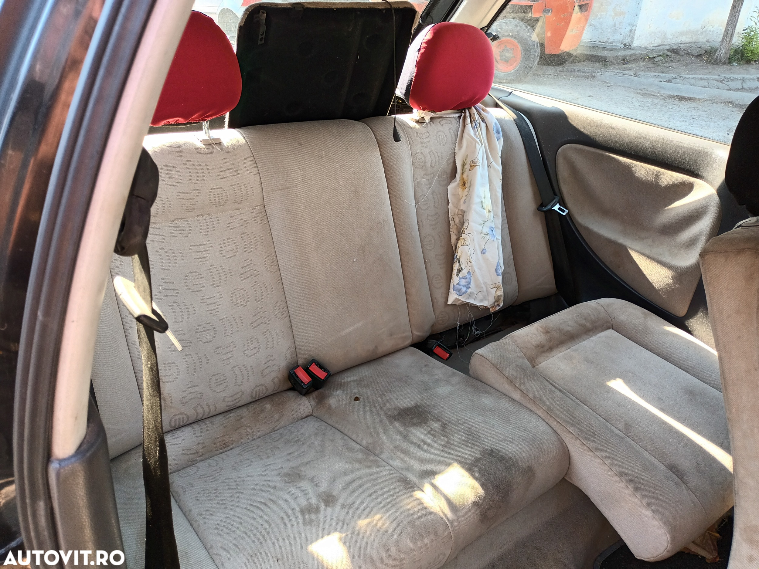 Dezmembrari  Seat IBIZA (6K)  1993  > 2002 1.9 TDI Motorina - 9