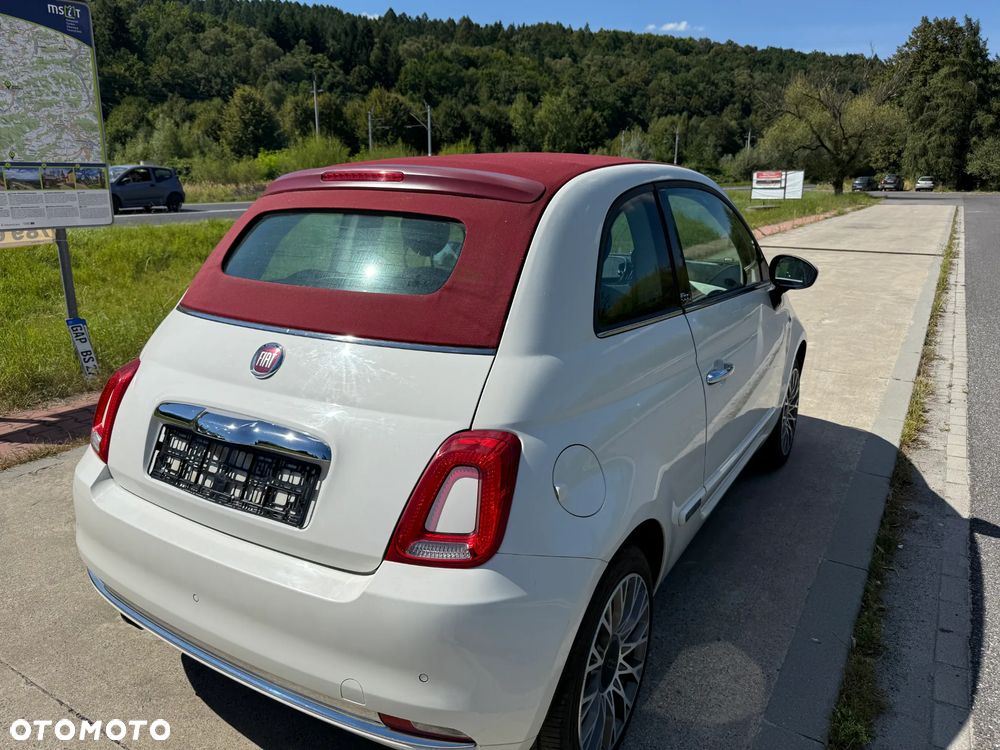 Fiat 500 1.2 8V Collezione - 9