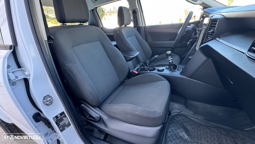Volkswagen Amarok 2.0 TDi Life 4x4 — fotografia 37