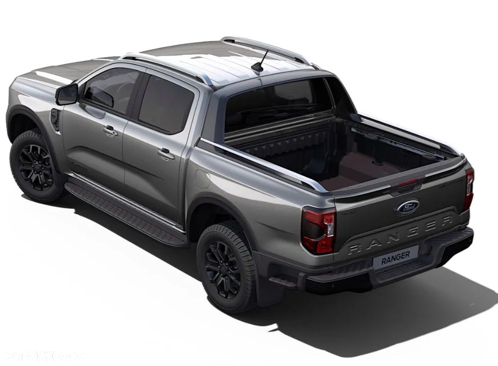 Ford Ranger 2.0 EcoBlue Bi-Turbo 4x4 DC Wildtrak - 5