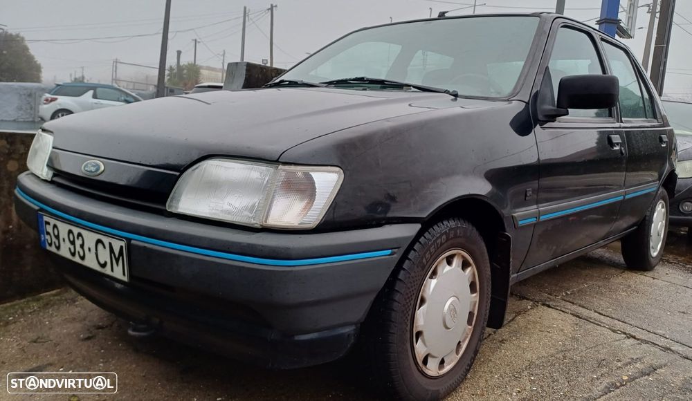 Ford Fiesta 1.1i Wave - 1