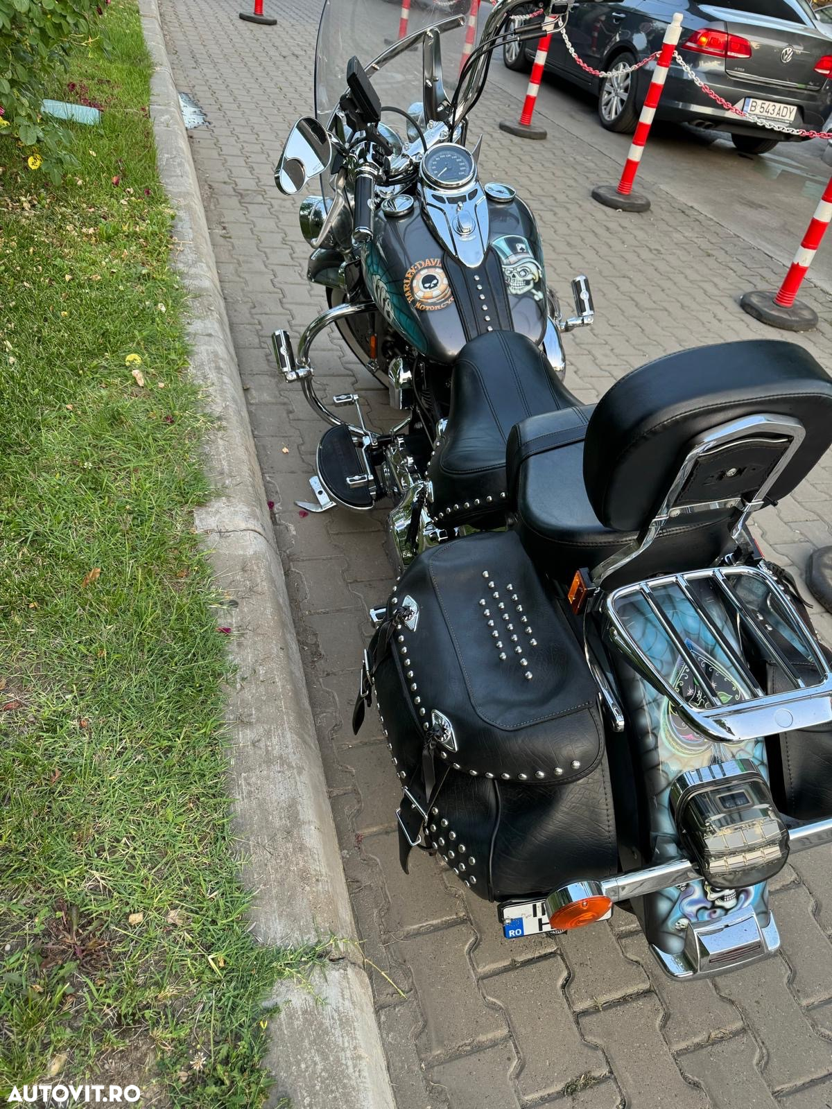 Harley-Davidson Softail Heritage Classic - 4