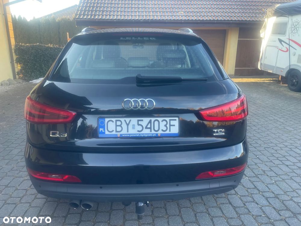 Audi Q3 2.0 TDI Quattro S tronic - 18