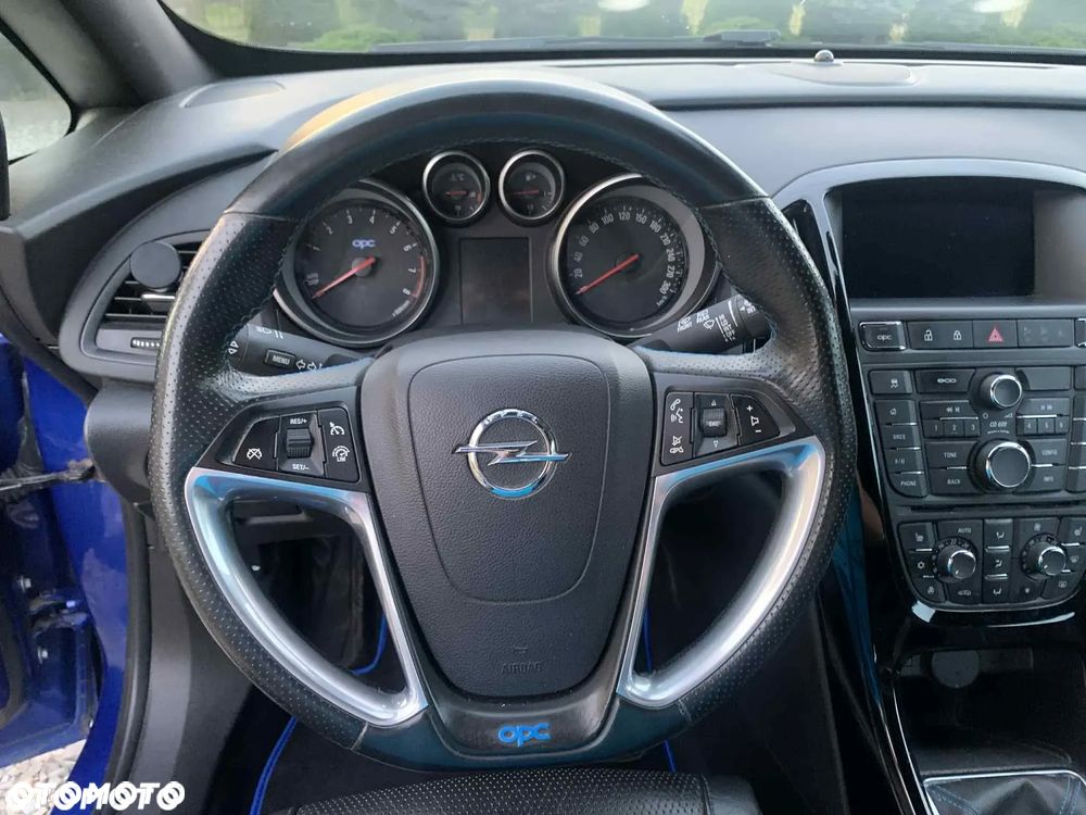 Opel Astra IV GTC OPC EU6 - 35