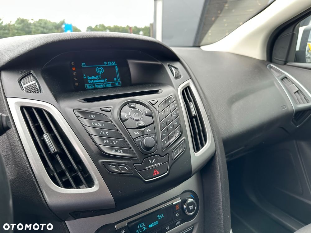 Ford Focus - 22