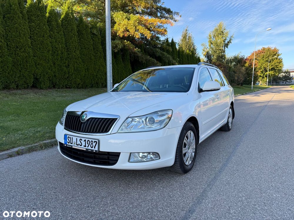 Skoda Octavia - 1