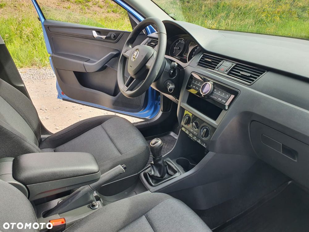 Skoda RAPID 1.0 TSI Ambition - 13