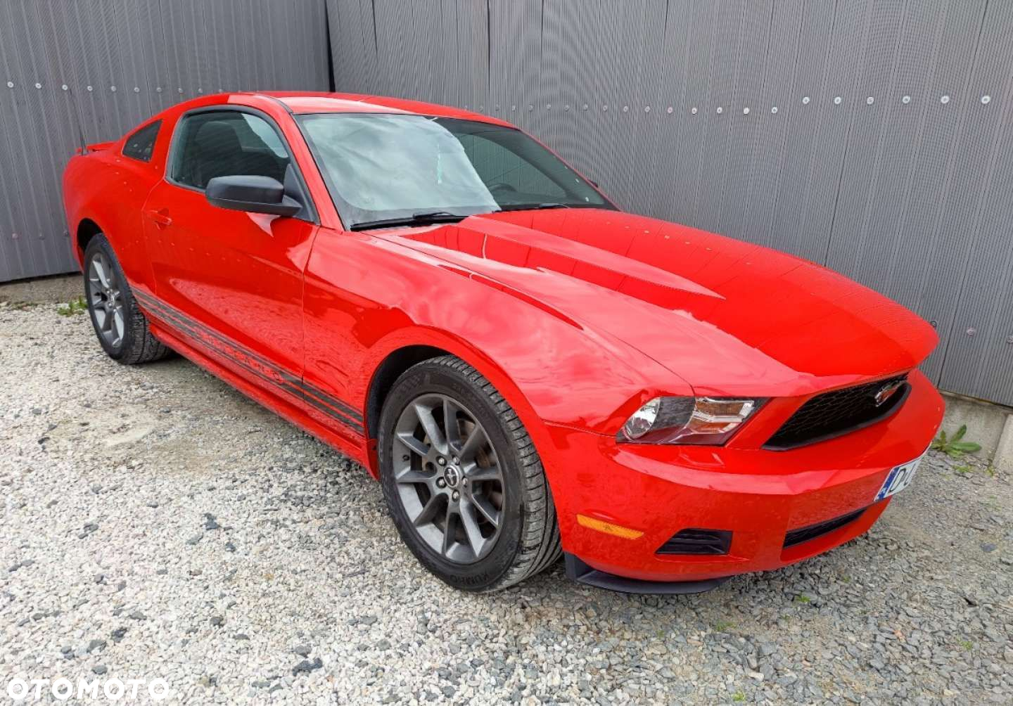 Ford Mustang - 2
