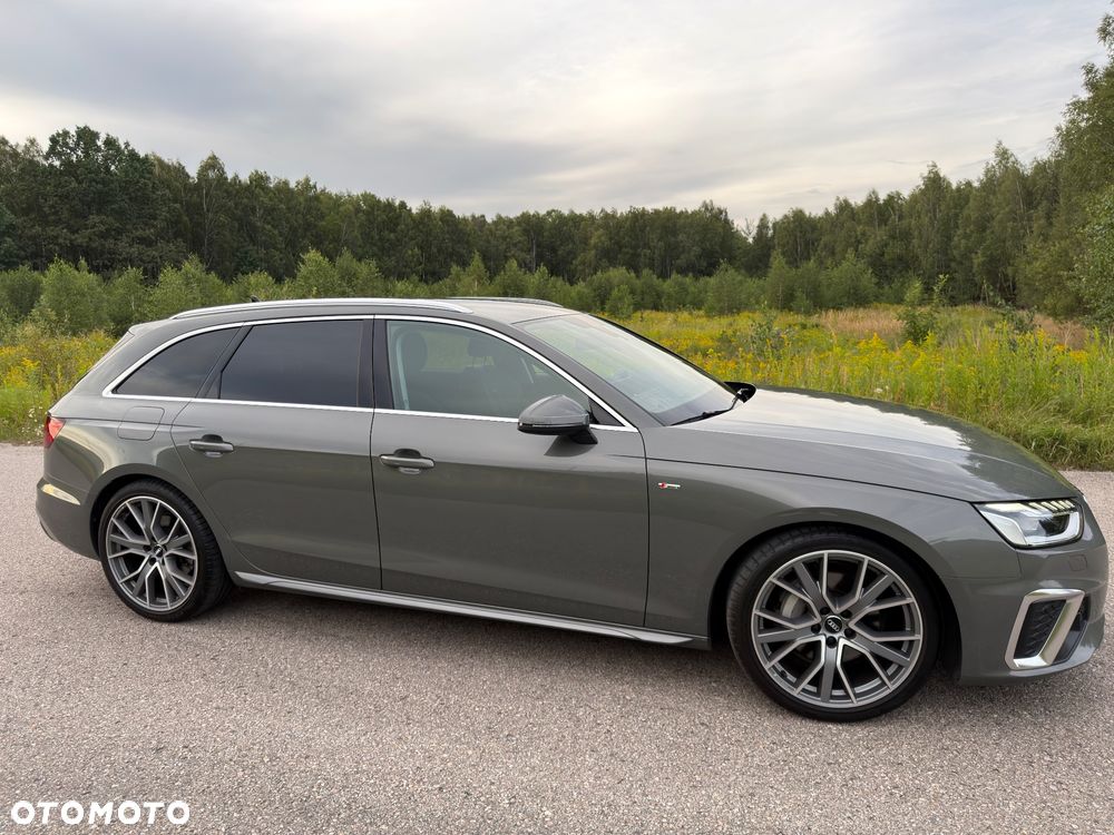 Audi A4 Avant 40 TDI mHEV S Line S tronic - 6
