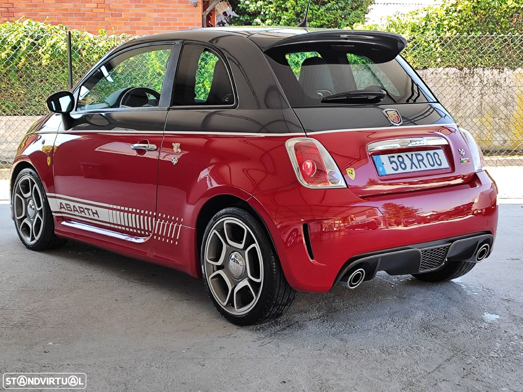 Abarth 595 1.4 T-Jet Turismo - 27