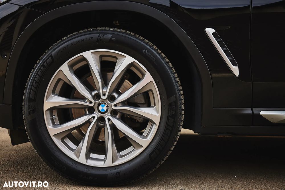 BMW X3 xDrive20d AT MHEV - 7