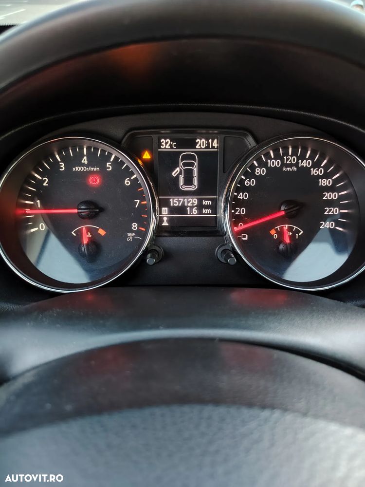 Nissan Qashqai 1.6 Acenta - 11