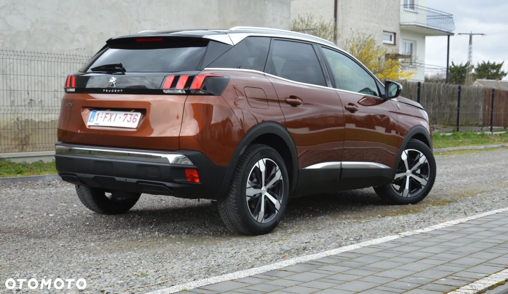 Peugeot 3008 - 9