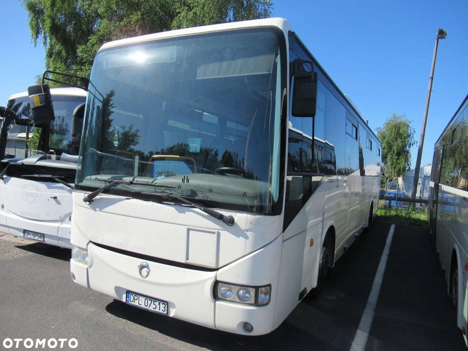 Iveco IRISBUS SFR CROSSWAY 12 (Pierwszy właściciel) - 1