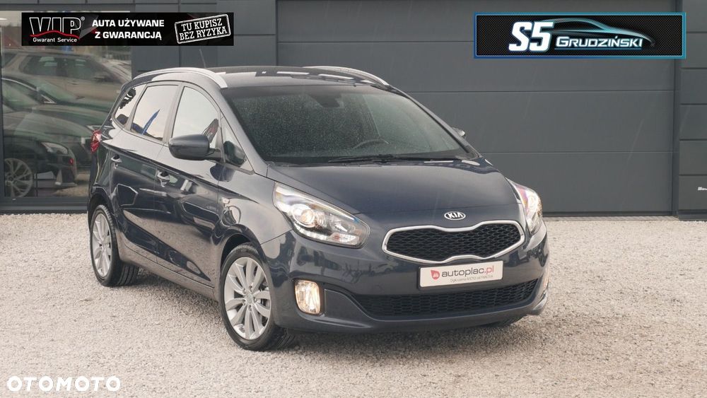 Kia Carens - 1