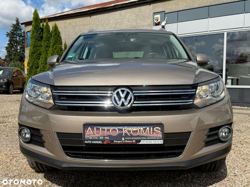 Volkswagen Tiguan 1.4 TSI BlueMotion Technology Cup Sport & Style - 2