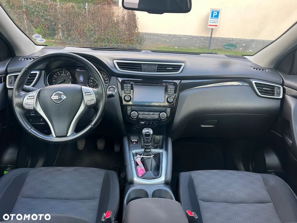 Nissan Qashqai 1.2 DIG-T 360 - 10