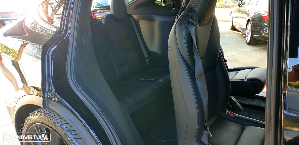 Tesla Model X Long Range - 19
