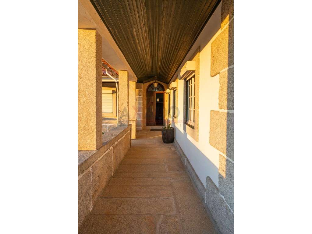 Excelente Moradia T6 para Venda em Seixo da Beira, Oliveira do Hosp... - Grande imagem: 5/46