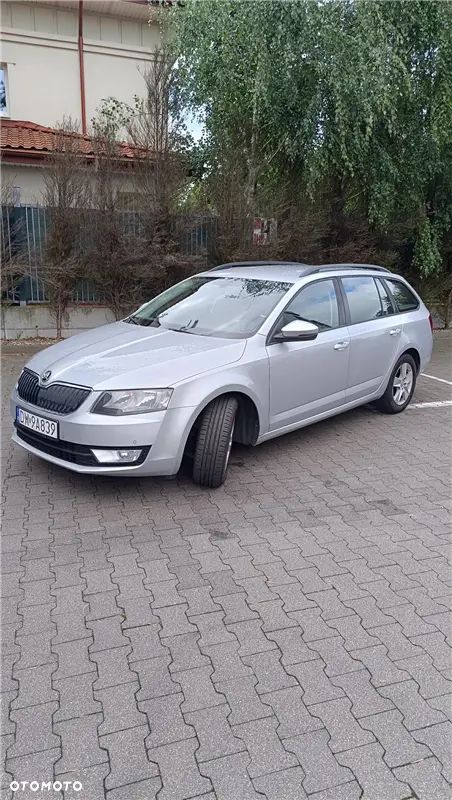 Skoda Octavia 1.6 TDI Ambition - 1