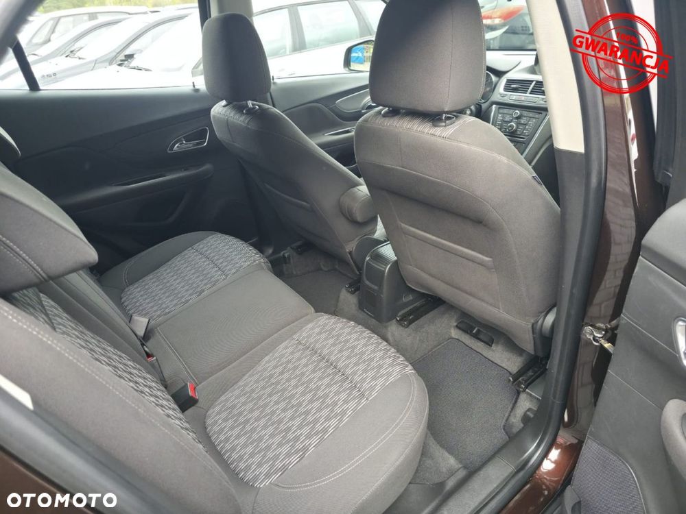 Opel Mokka - 22