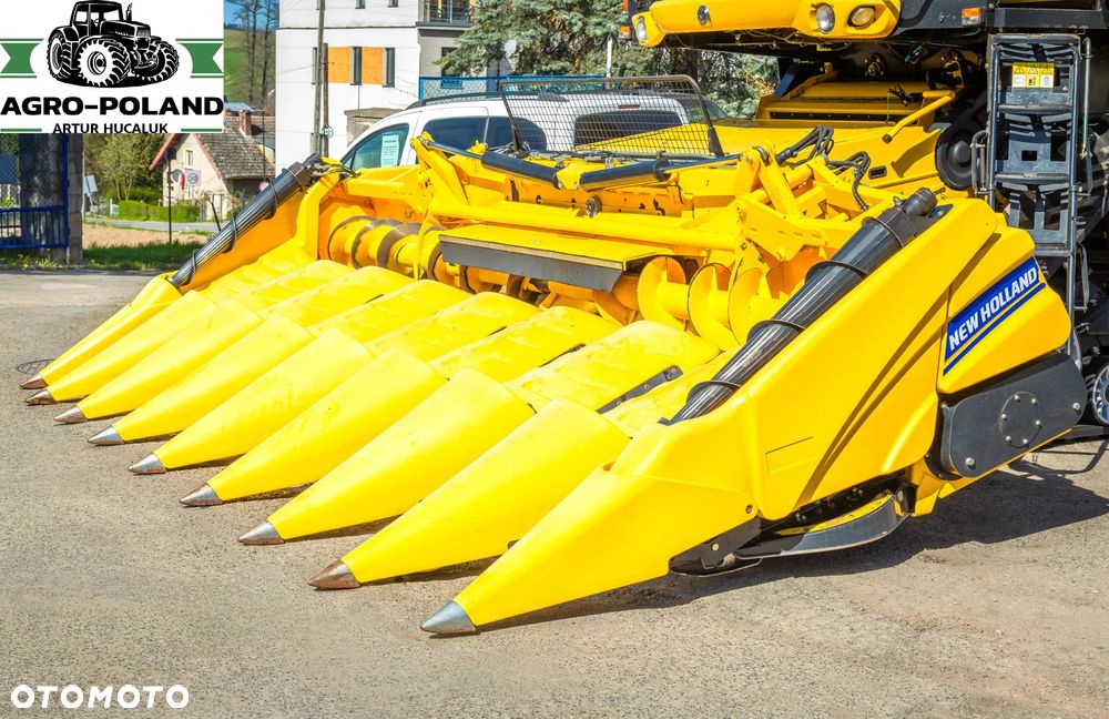 New Holland 875 - 2019 ROK - (NOWY MODEL 846) - 1