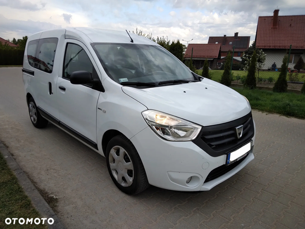 Dacia Dokker