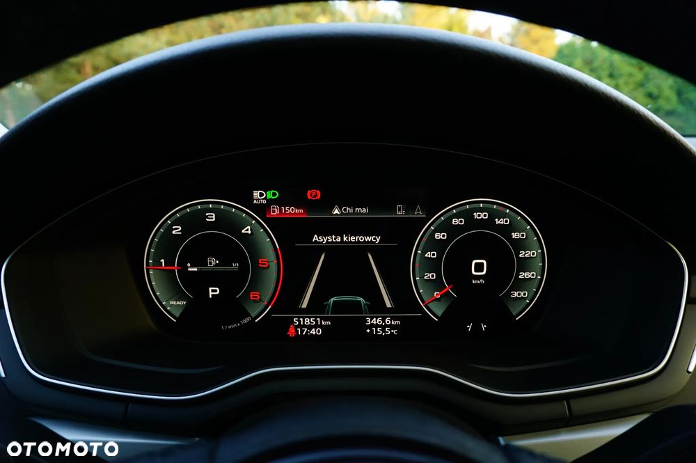 Audi A4 Limousine 35 TDI mHEV S tronic - 34
